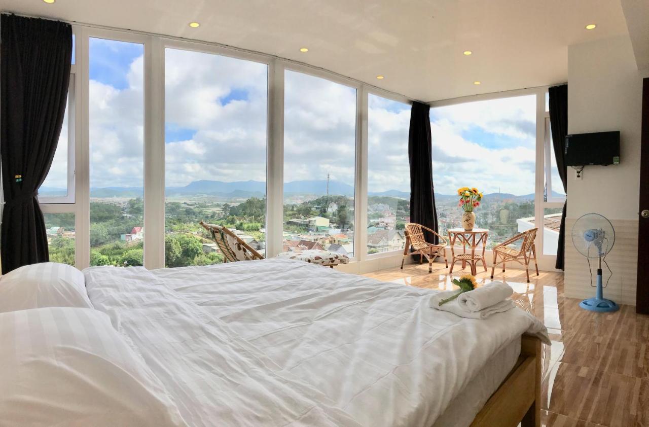 Vy House Villa Да Лат Екстериор снимка