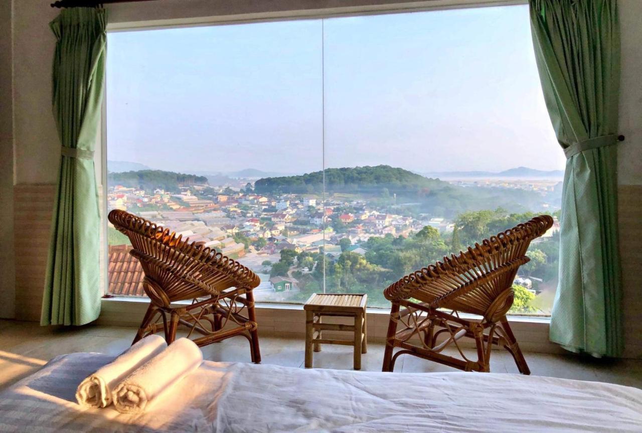 Vy House Villa Да Лат Екстериор снимка