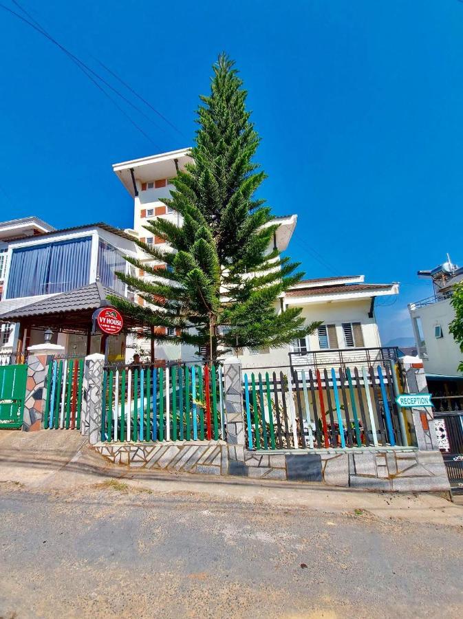 Vy House Villa Да Лат Екстериор снимка